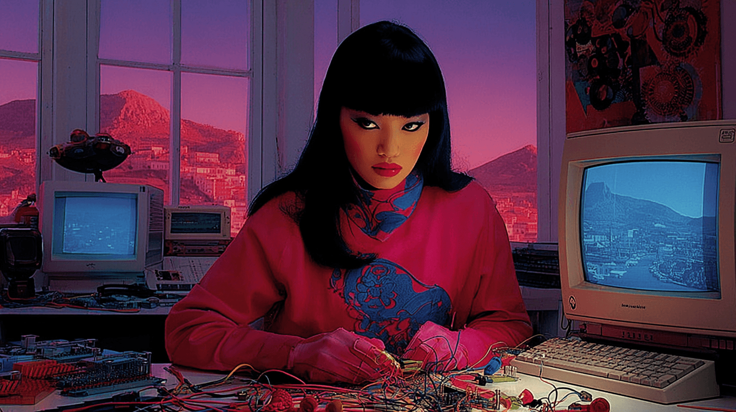 Geometry translation into machine instructions through composable DIGITALAX agents | Agents | The Manufactory | DIGITALAX